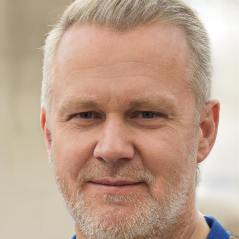Portrait de Marc Dubois